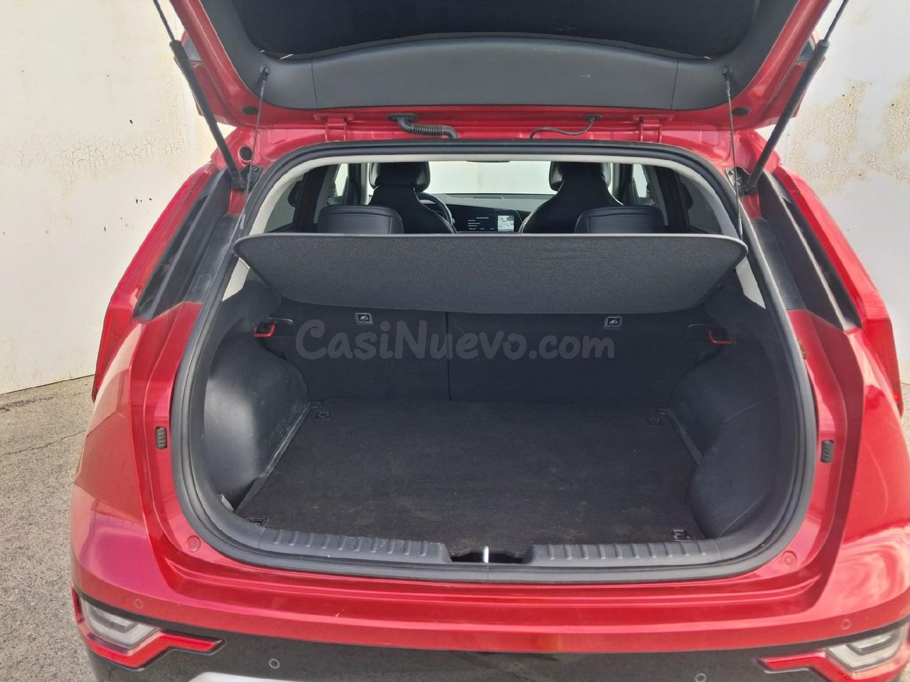 Kia Niro NIRO 1.6 GDI PHEV DRIVE 141 5P - foto 5