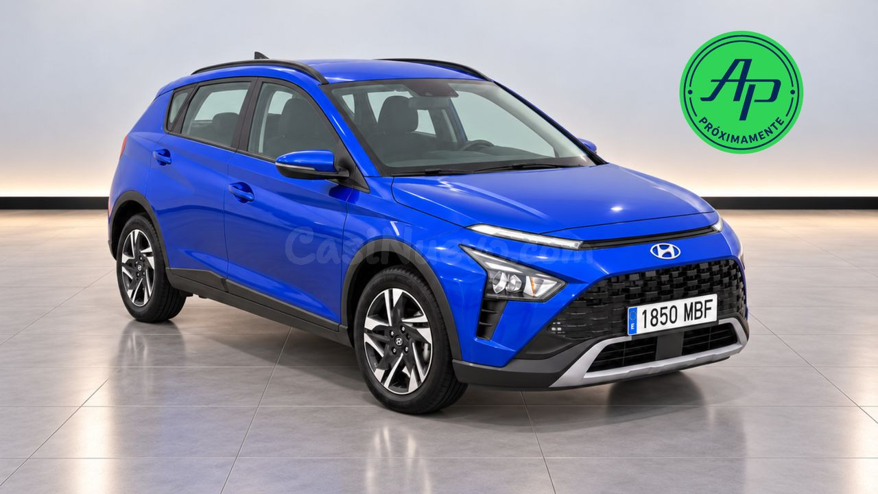 Hyundai Bayon BAYON 1.0 TGDI MHEV 74KW MAXX 100 5P