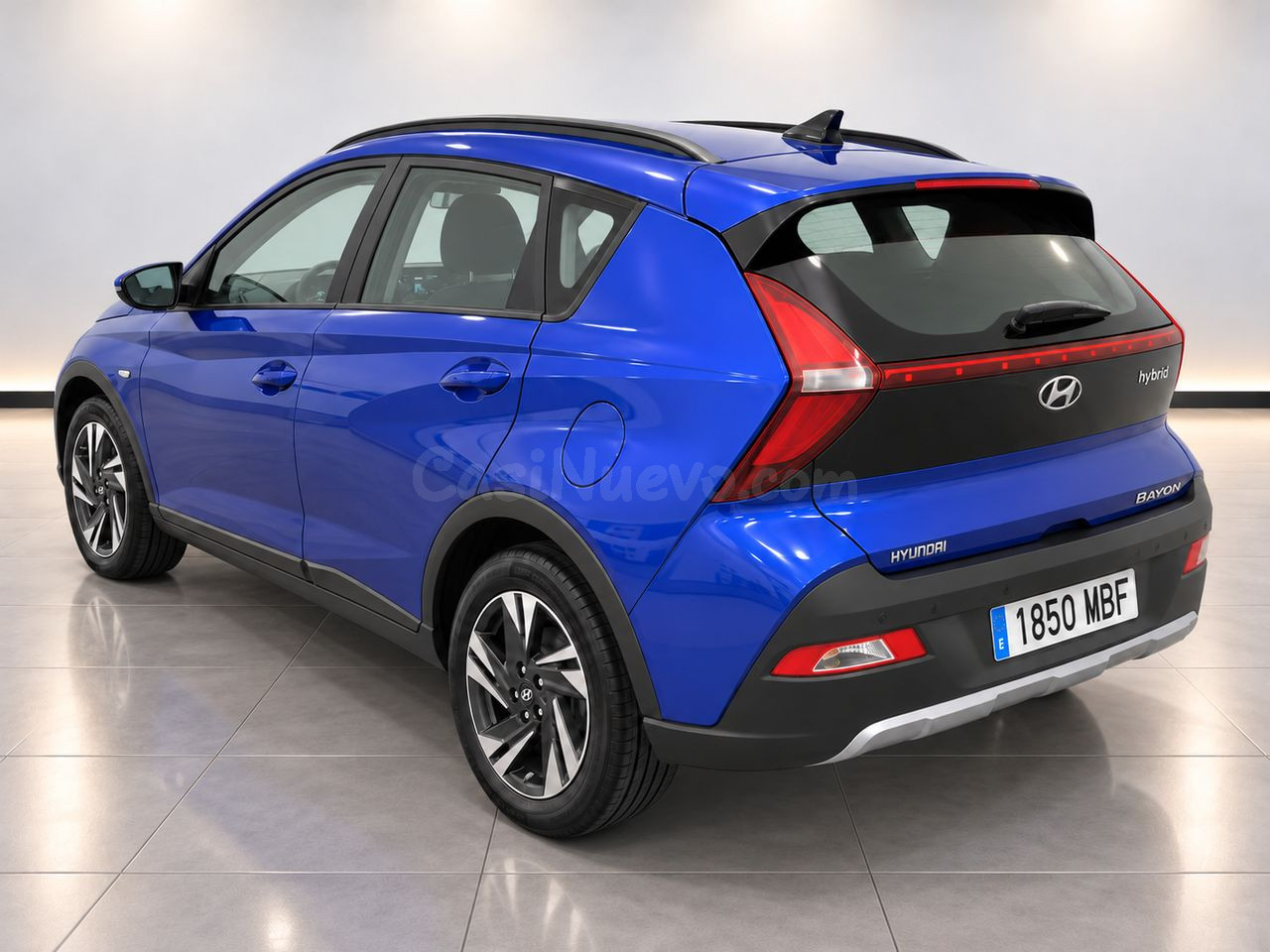 Hyundai Bayon BAYON 1.0 TGDI MHEV 74KW MAXX 100 5P - foto 2