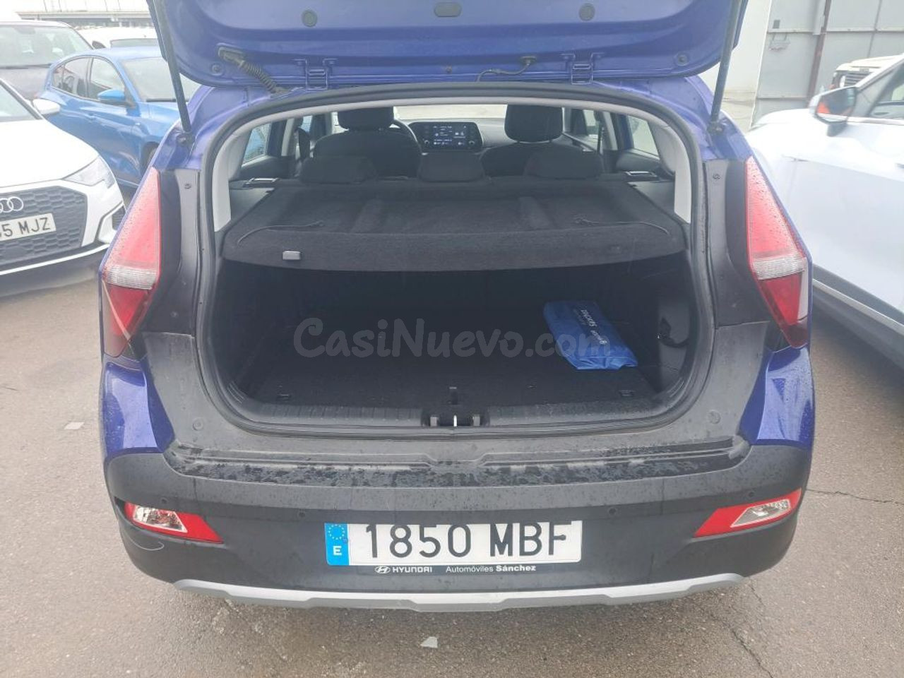 Hyundai Bayon BAYON 1.0 TGDI MHEV 74KW MAXX 100 5P - foto 4