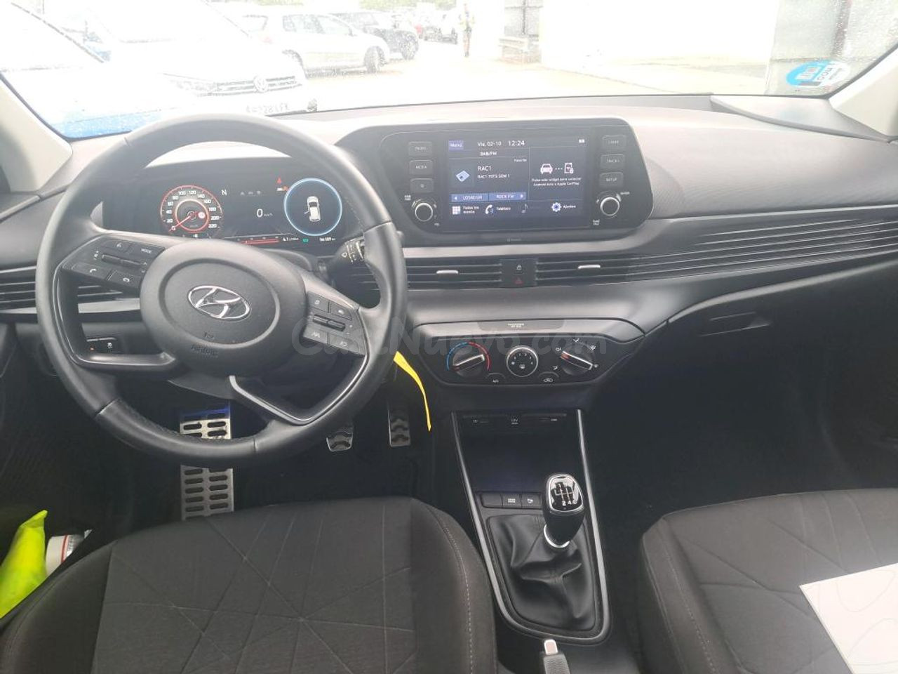 Hyundai Bayon BAYON 1.0 TGDI MHEV 74KW MAXX 100 5P - foto 5