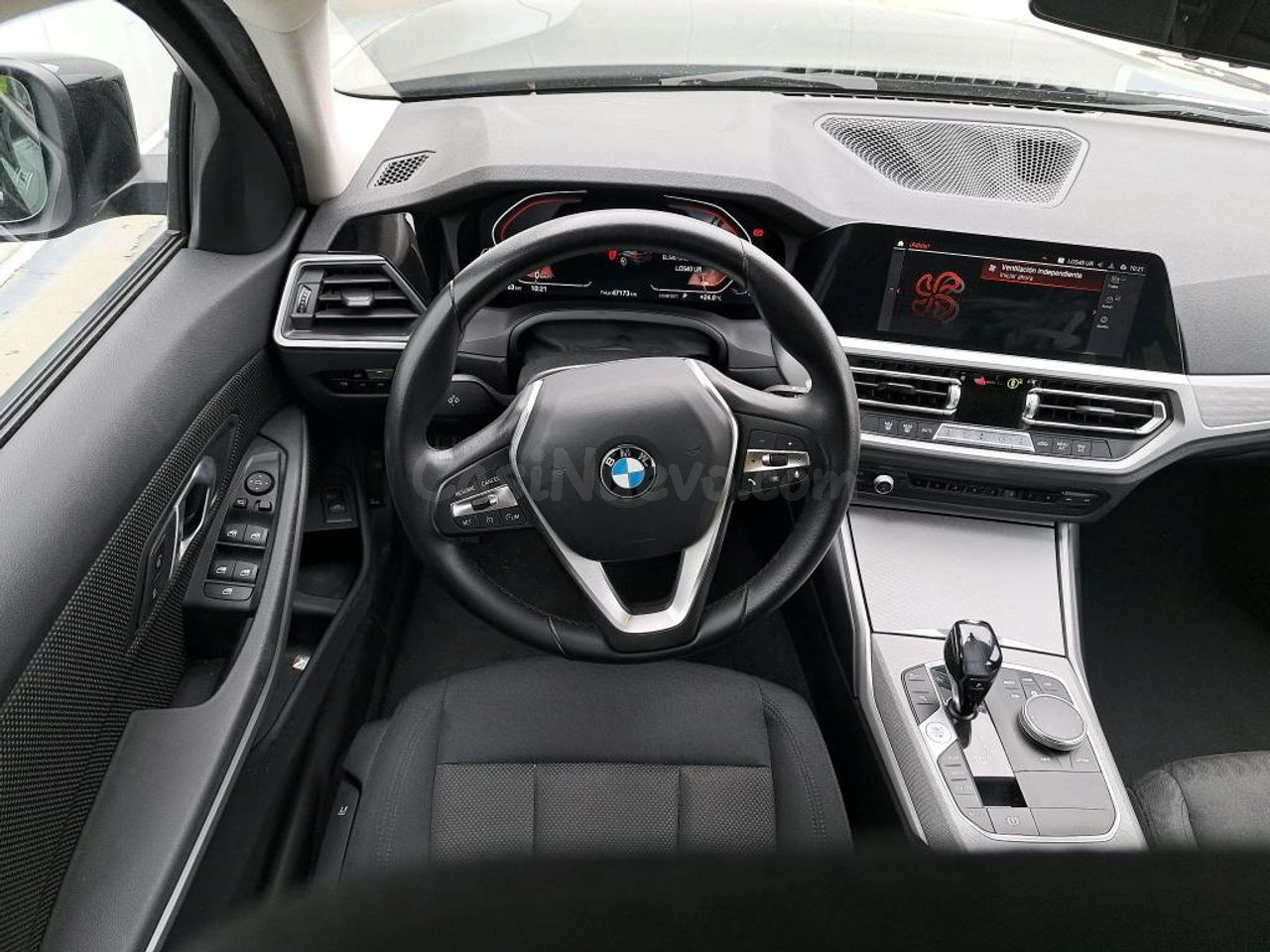 BMW Serie 3 SERIES 3 2.0 320D AUTO TOURING 190 5P - foto 3