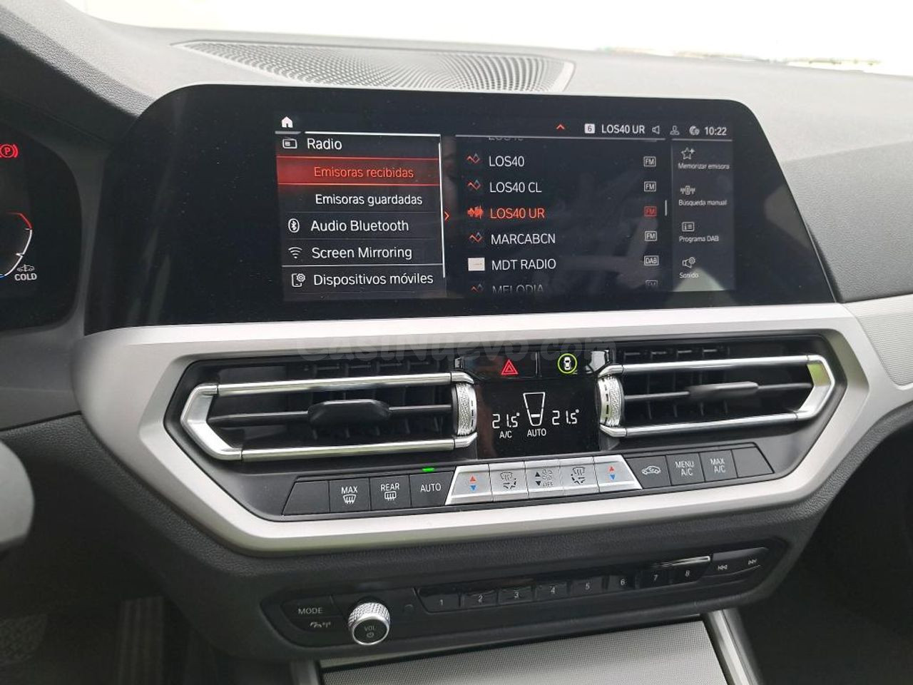 BMW Serie 3 SERIES 3 2.0 320D AUTO TOURING 190 5P - foto 5