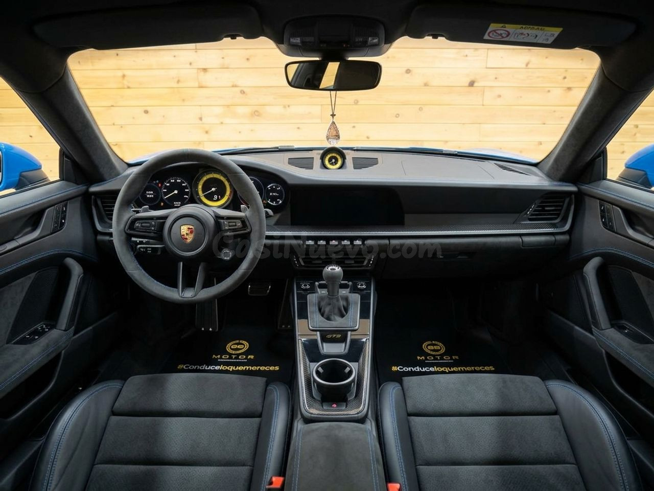 Porsche 911 GT3 - foto 3