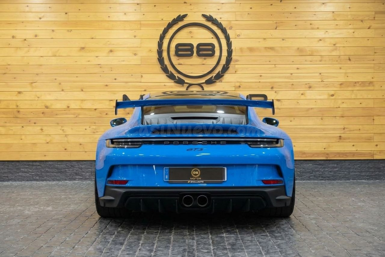 Porsche 911 GT3 - foto 4