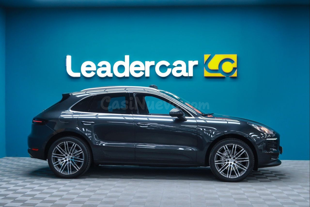 Porsche Macan S Diesel - foto 3