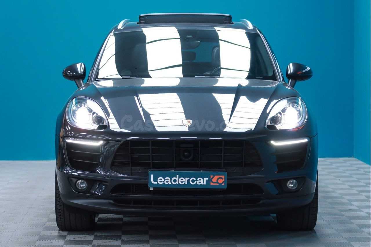 Porsche Macan S Diesel - foto 4