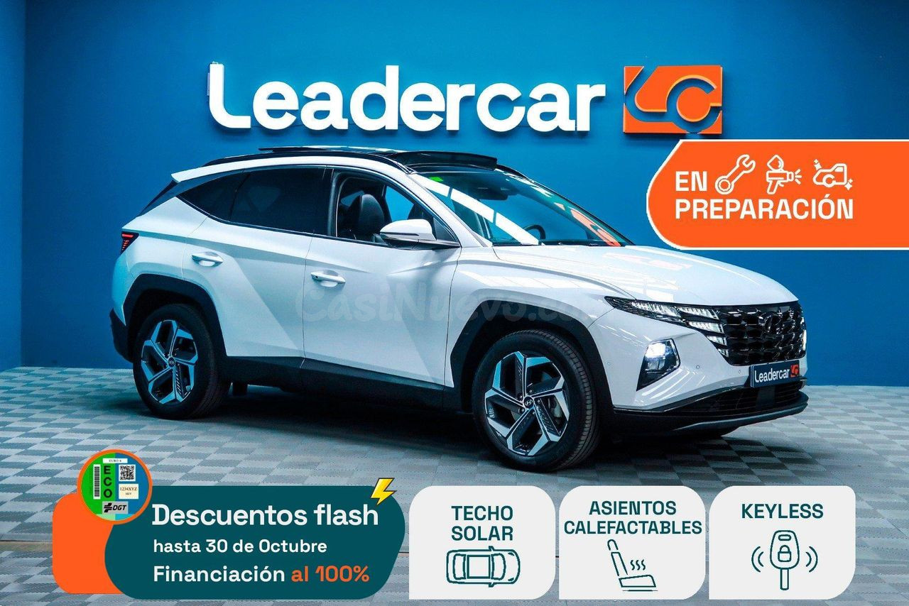 Hyundai Tucson 1.6 TGDI 169kW HEV Tecno Sky Auto