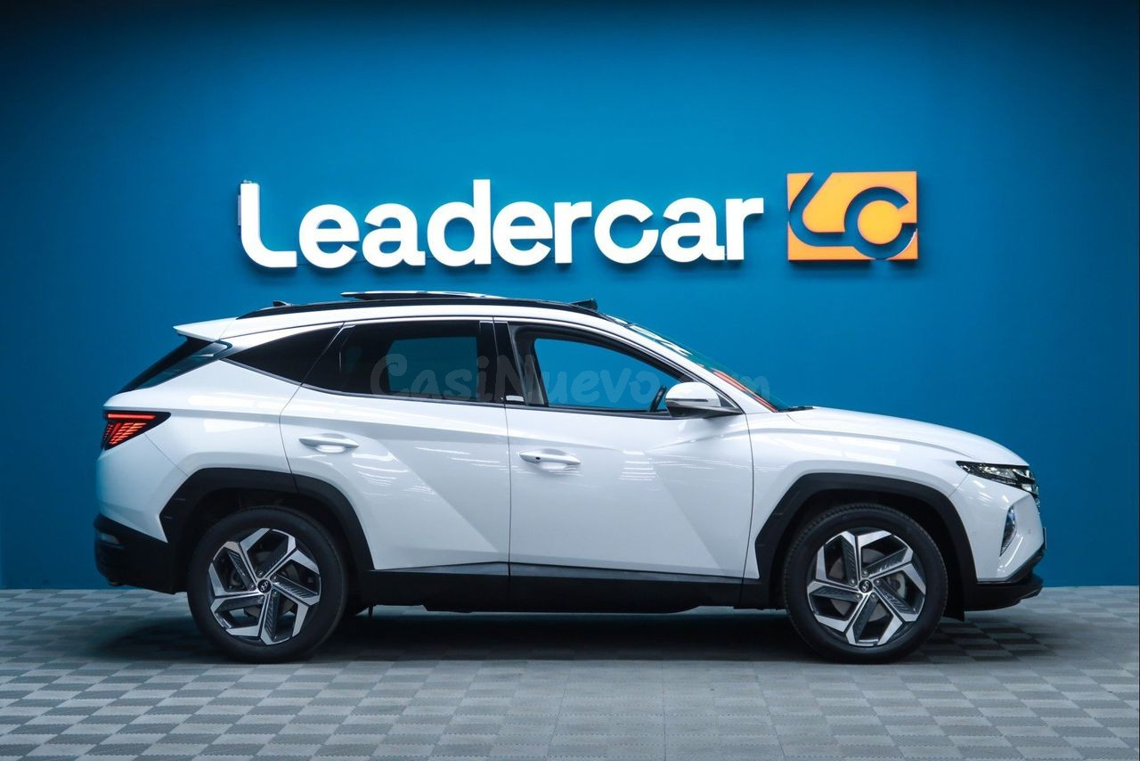 Hyundai Tucson 1.6 TGDI 169kW HEV Tecno Sky Auto - foto 3