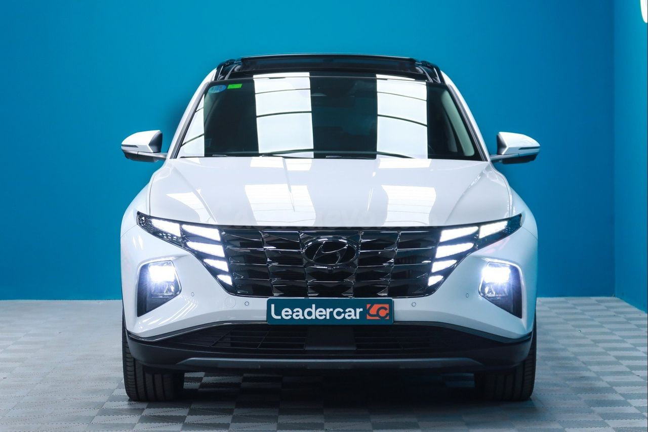 Hyundai Tucson 1.6 TGDI 169kW HEV Tecno Sky Auto - foto 4