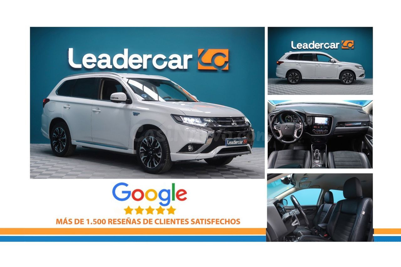 Mitsubishi Outlander 2.0 PHEV Kaiteki Auto 4WD - foto 2