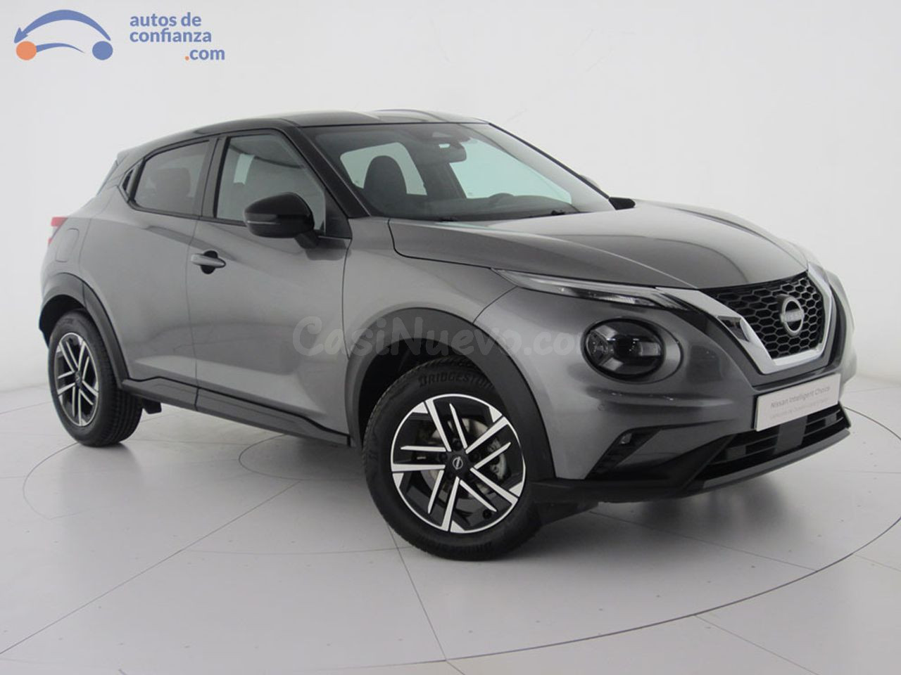 Nissan Juke DIG-T NCONECTA DCT