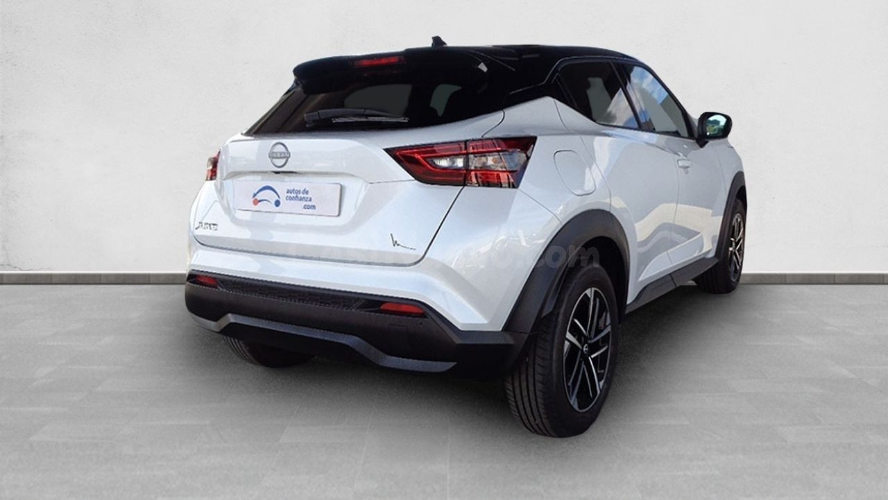 Nissan Juke DIG-T NCONECTA DCT - foto 2