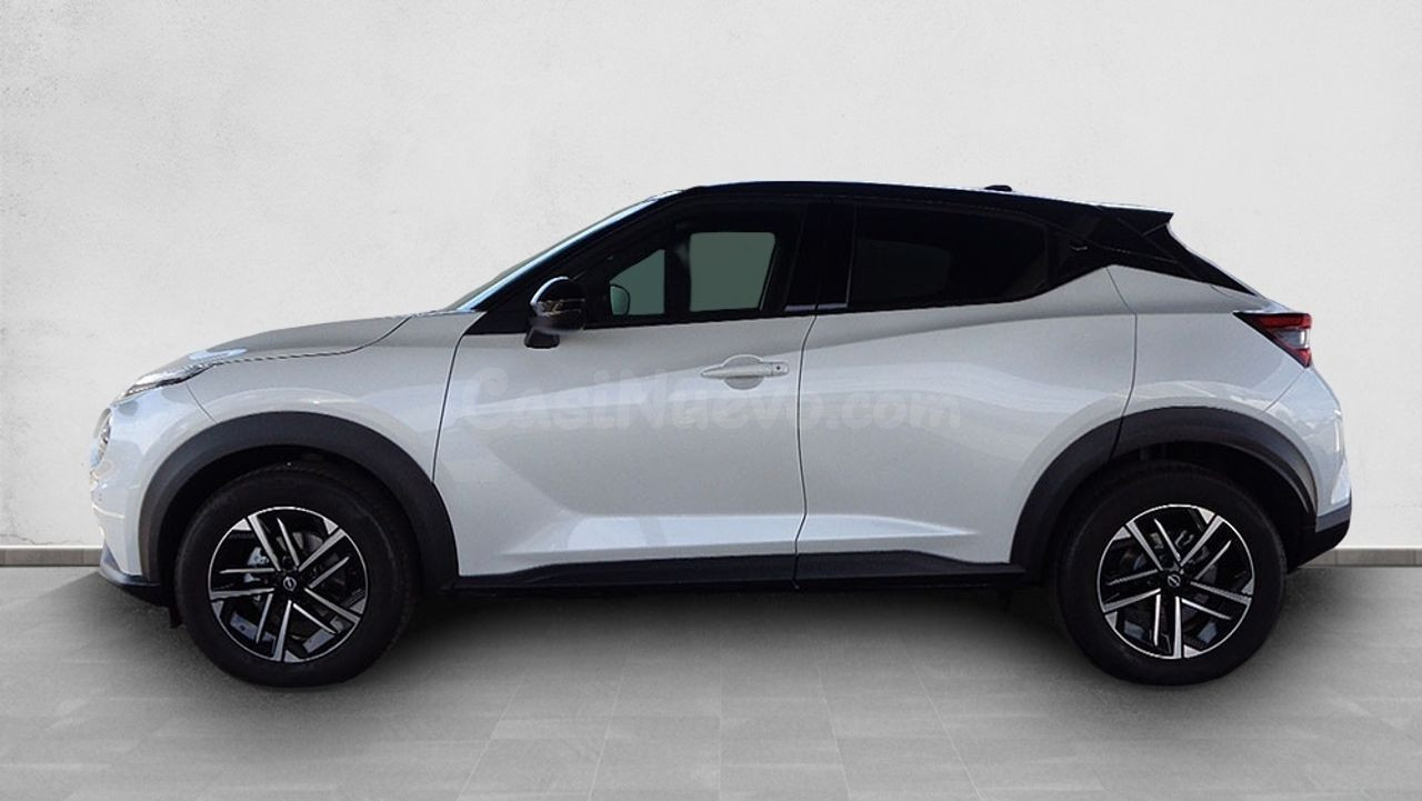 Nissan Juke DIG-T NCONECTA DCT - foto 3
