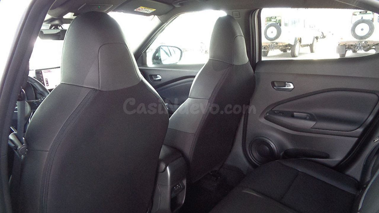 Nissan Juke DIG-T NCONECTA DCT - foto 5