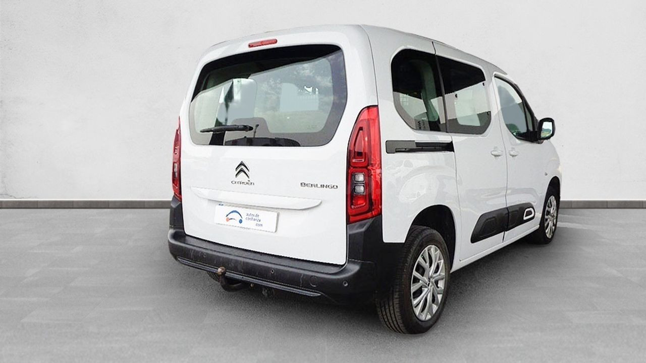 Citroën Berlingo TALLA M BHDI FEEL - foto 2