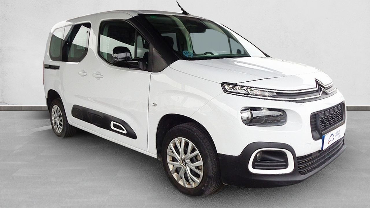 Citroën Berlingo TALLA M BHDI FEEL - foto 4