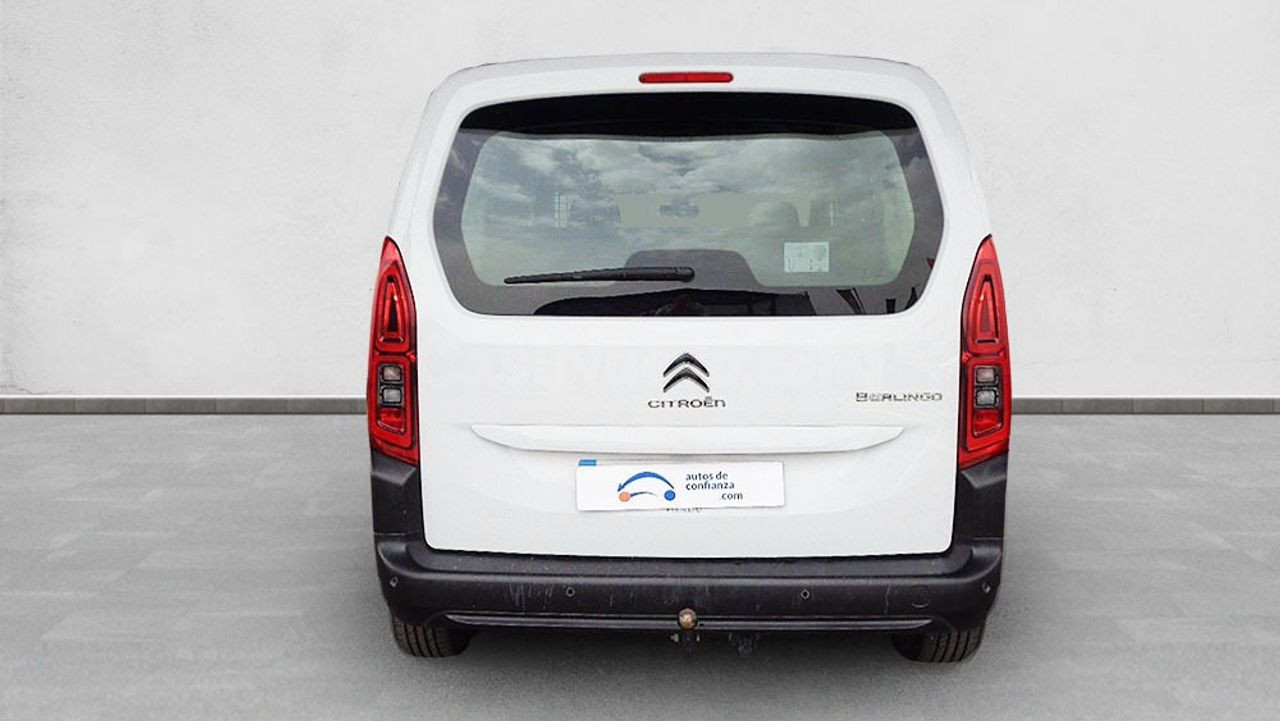 Citroën Berlingo TALLA M BHDI FEEL - foto 5
