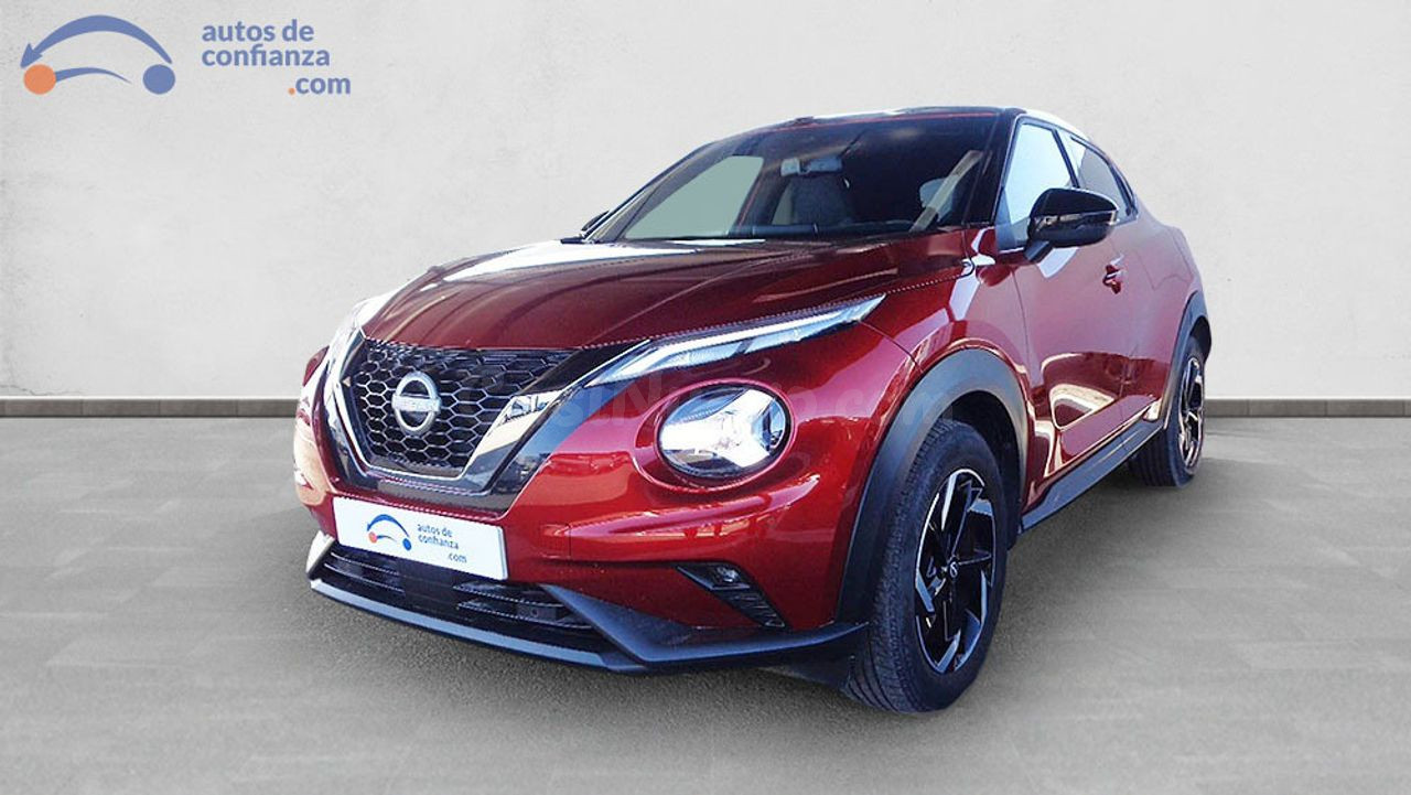 Nissan Juke DIG-T NCONECTA
