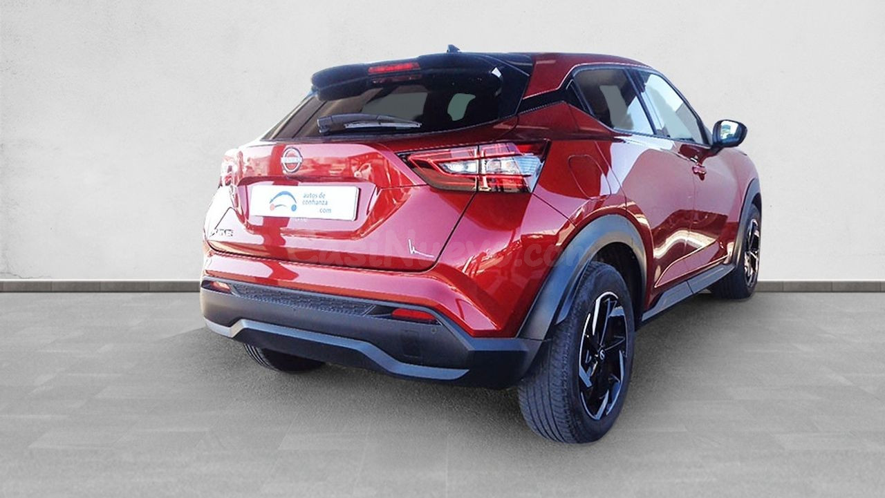 Nissan Juke DIG-T NCONECTA - foto 2