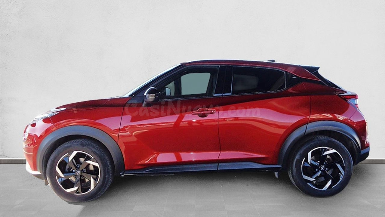 Nissan Juke DIG-T NCONECTA - foto 3