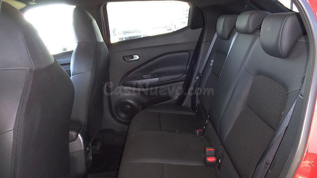 Nissan Juke DIG-T NCONECTA - foto 5