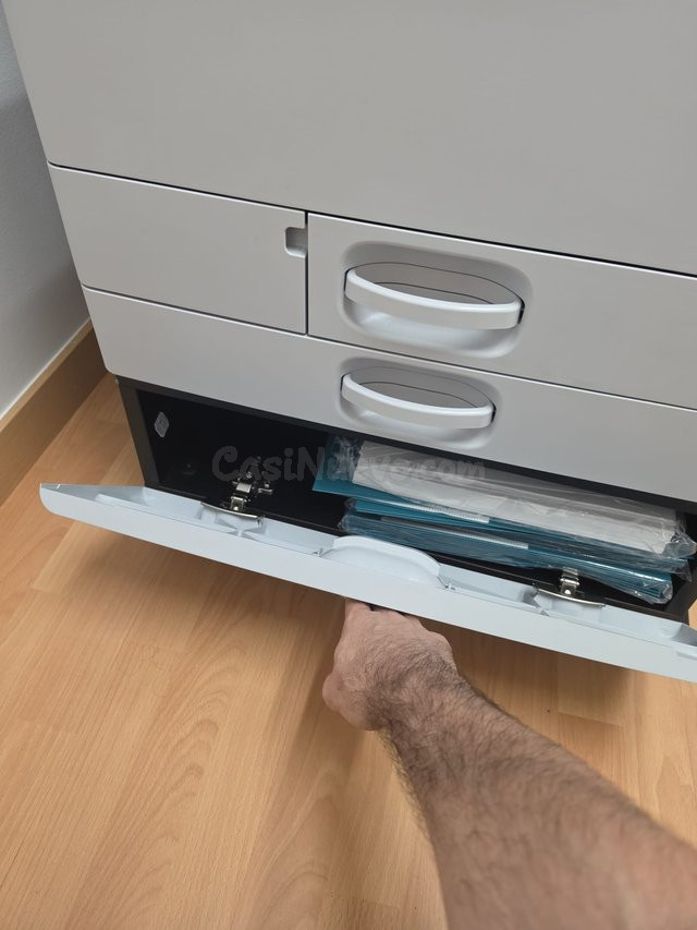 Ricoh IM C2010A: Impresora láser color compacta para oficina - foto 3