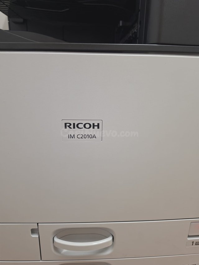 Ricoh IM C2010A: Impresora láser color compacta para oficina - foto 4
