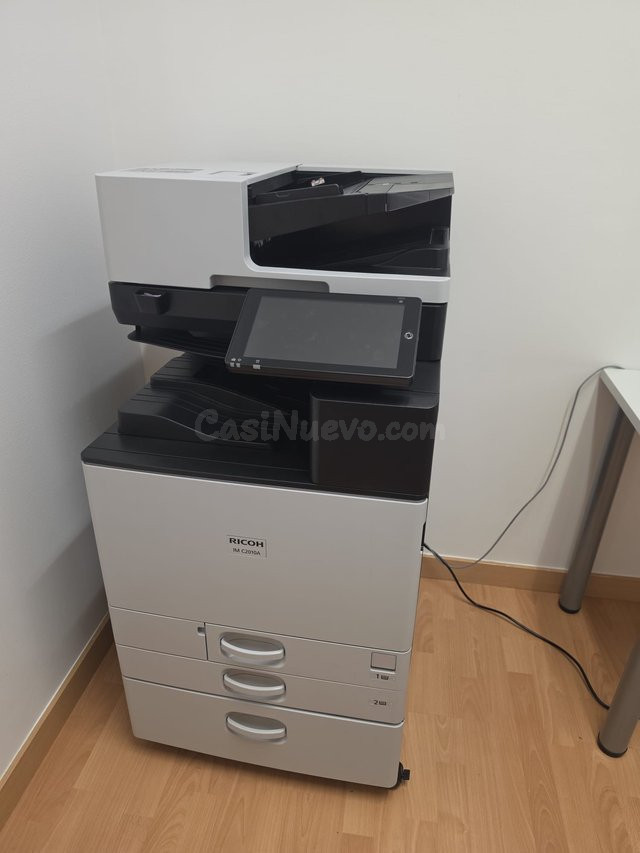 Ricoh IM C2010A: Impresora láser color compacta para oficina - foto 5