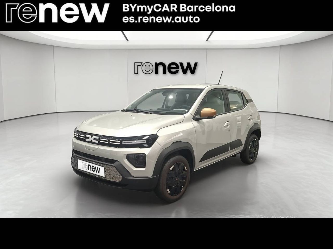 Dacia Spring Spring Electric Extreme 65 48kW Extreme