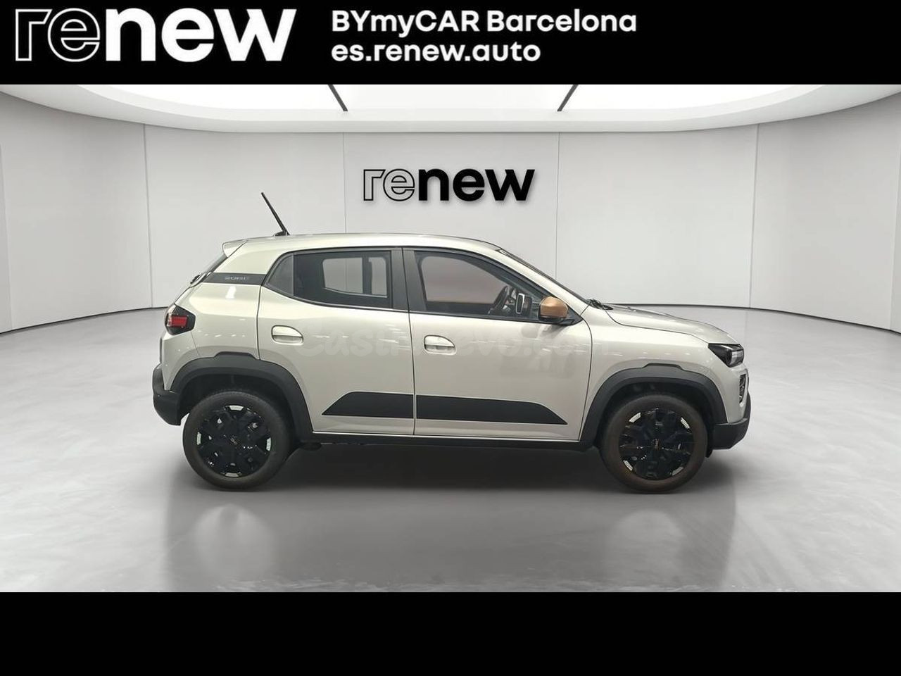 Dacia Spring Spring Electric Extreme 65 48kW Extreme - foto 2