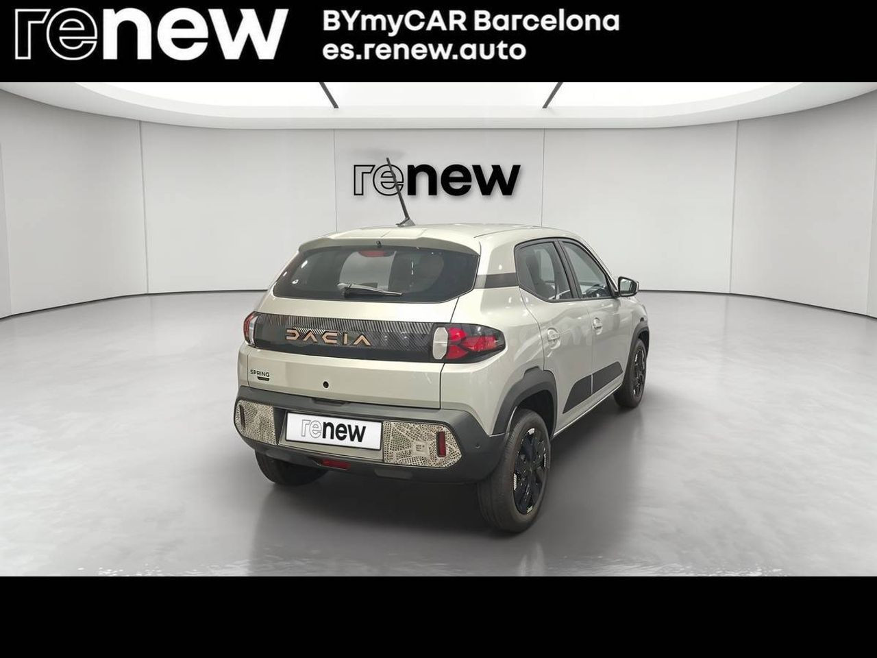 Dacia Spring Spring Electric Extreme 65 48kW Extreme - foto 3