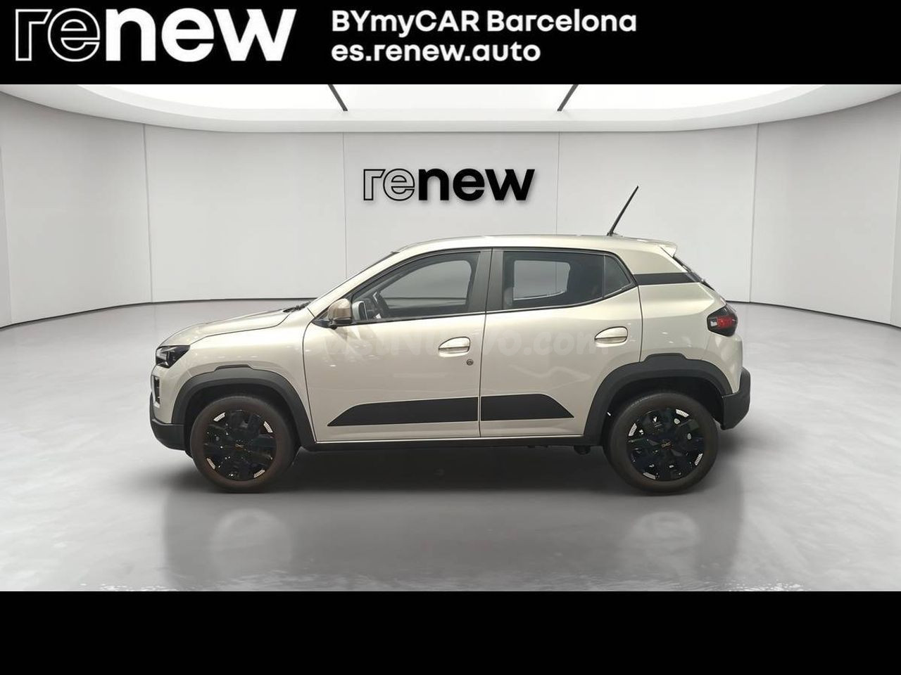 Dacia Spring Spring Electric Extreme 65 48kW Extreme - foto 4