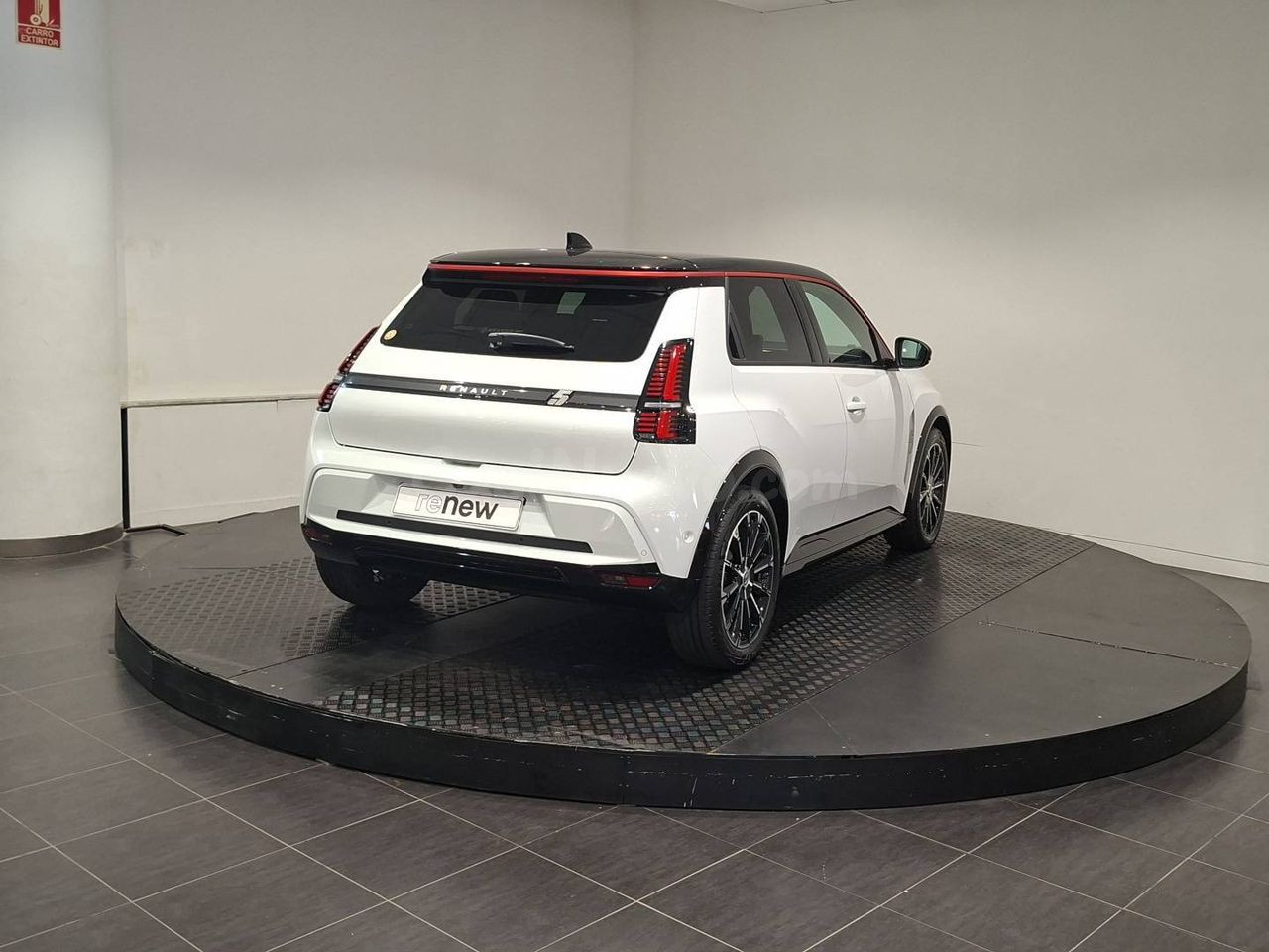 Renault 5 E-Tech Renault 5 E-Tech Iconic cinq autonomía conf - foto 4