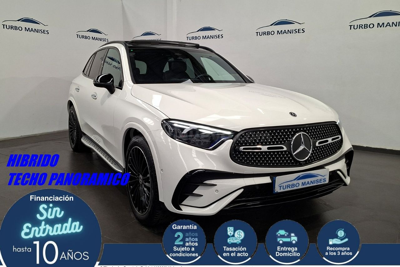 Mercedes GLC GLC 220 d 4MATIC