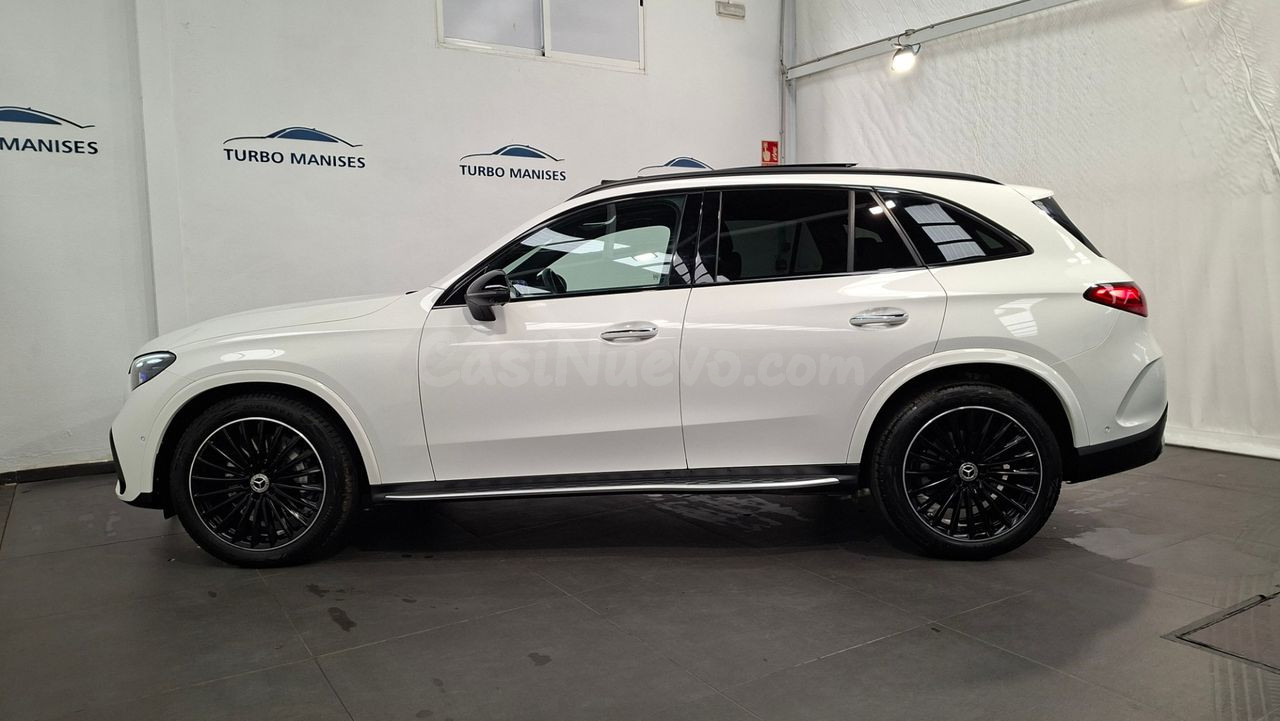 Mercedes GLC GLC 220 d 4MATIC - foto 3