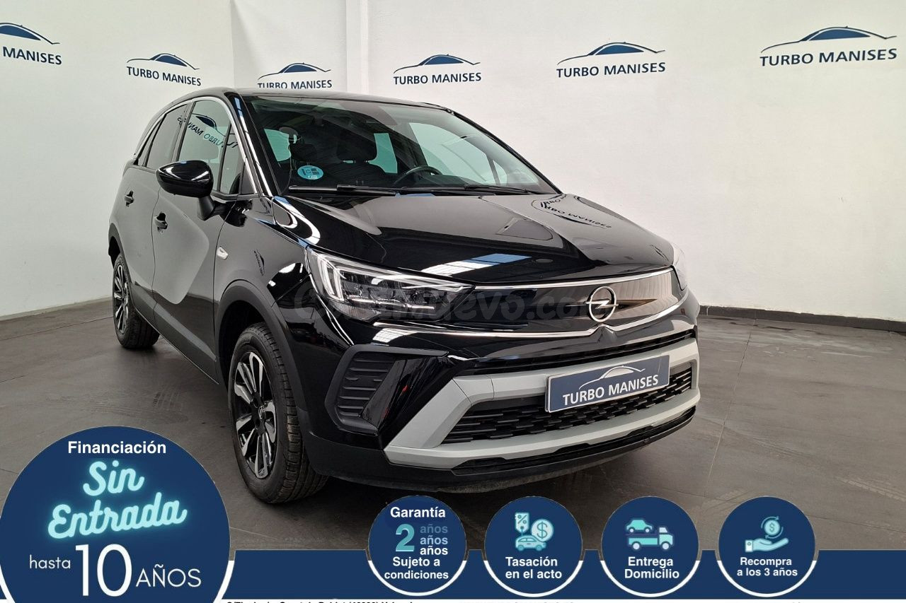 Opel CrossLand 1.2 81kW (110CV) Elegance