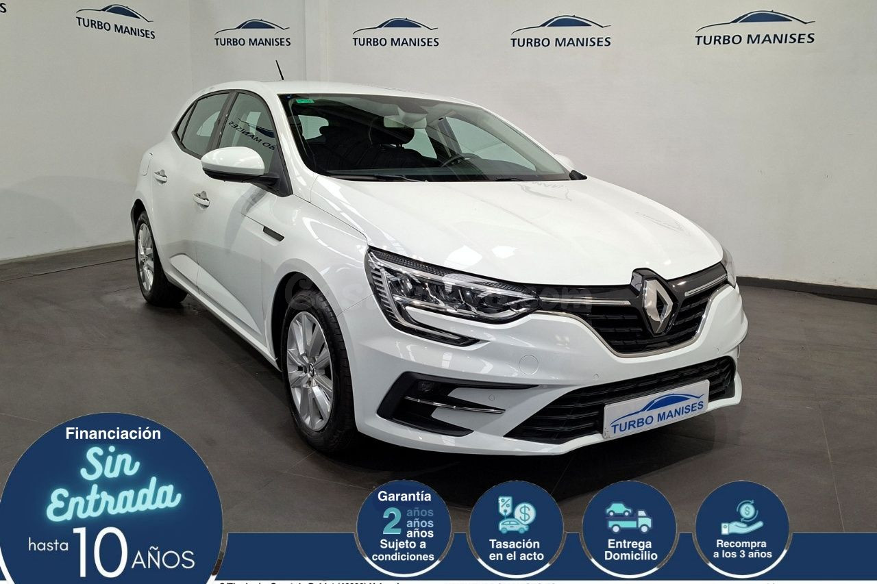Renault Megane Business Blue dCi 85 kW (115CV)