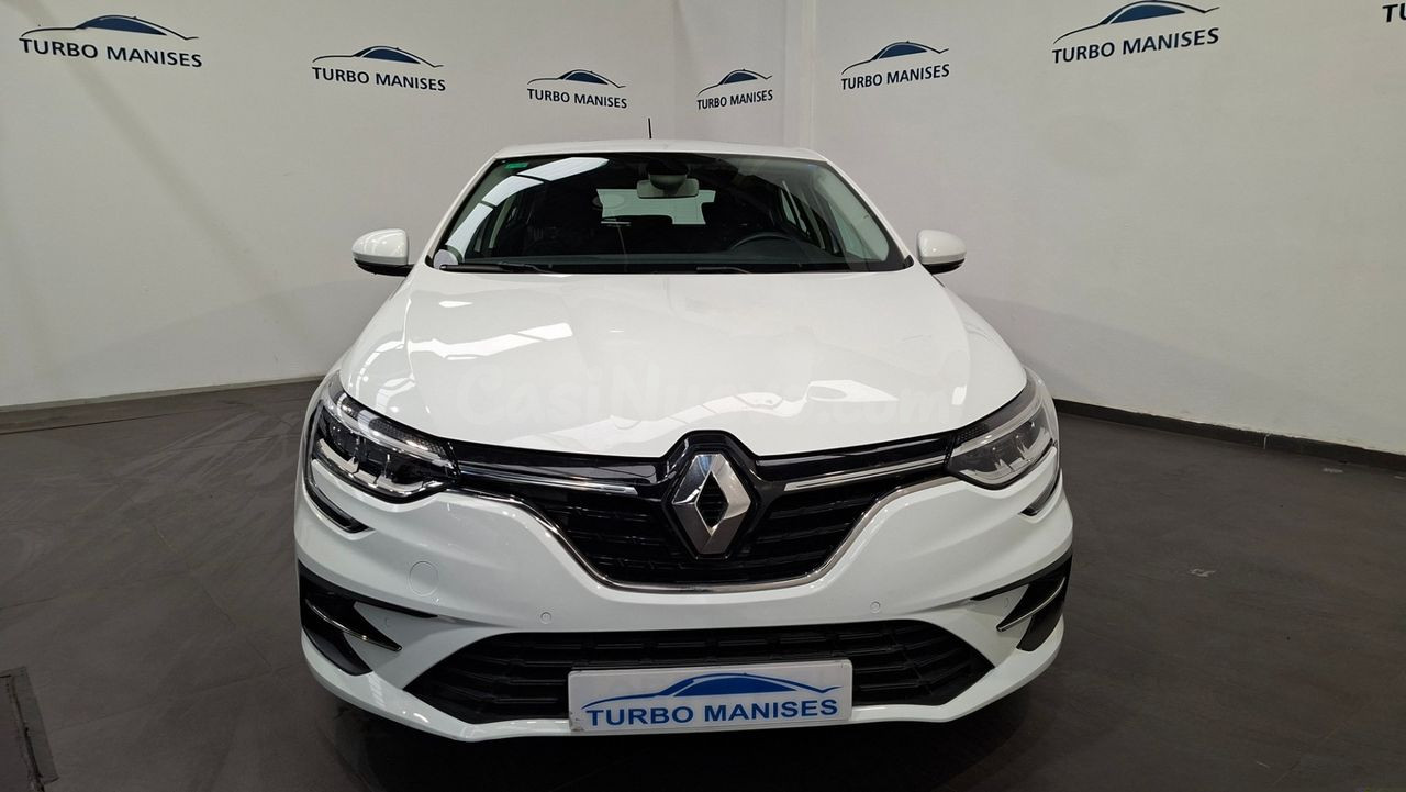 Renault Megane Business Blue dCi 85 kW (115CV) - foto 4