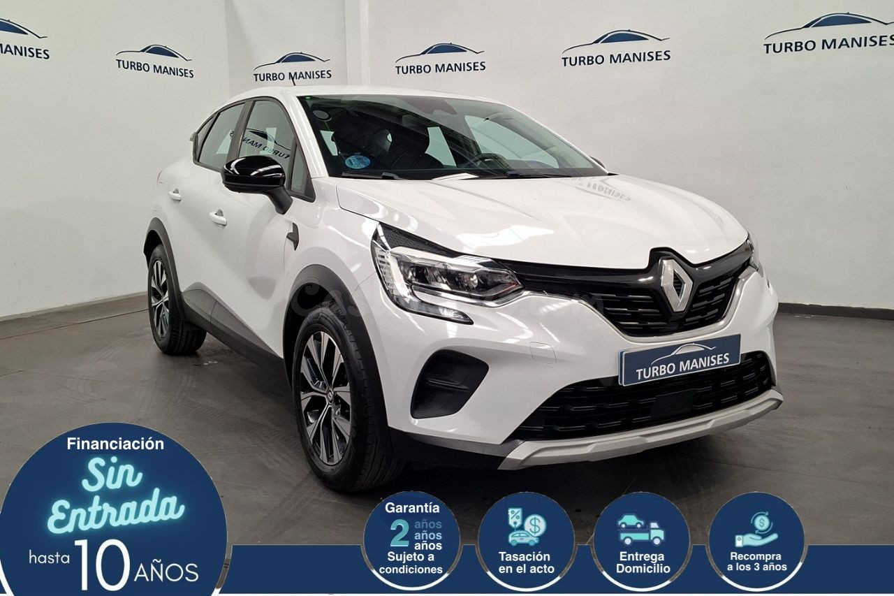Renault Captur Intens TCe 74kW (100CV) GLP