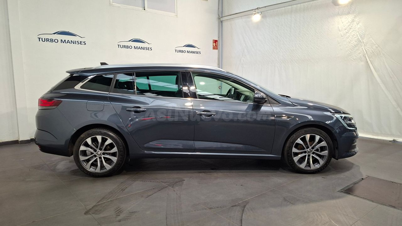 Renault Megane S.T. Techno TCe 103 kW (140CV) EDC GPF - foto 2