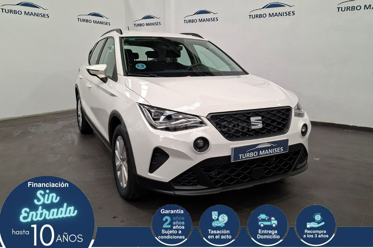 Seat Arona 1.0 TSI 81kW (110CV) Style Plus