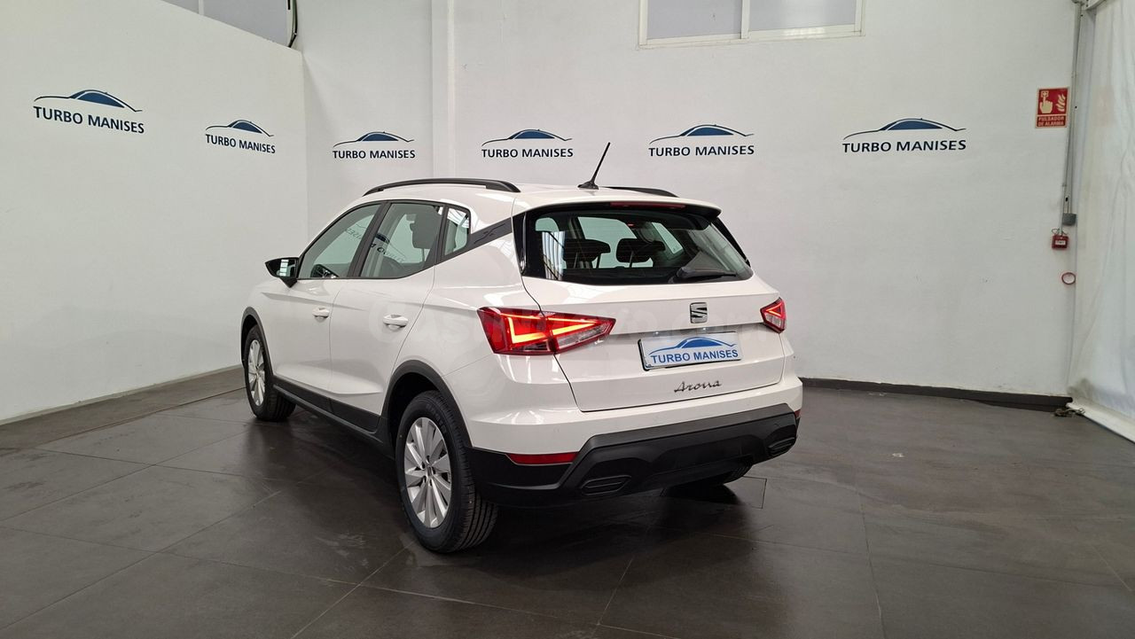 Seat Arona 1.0 TSI 81kW (110CV) Style Plus - foto 5