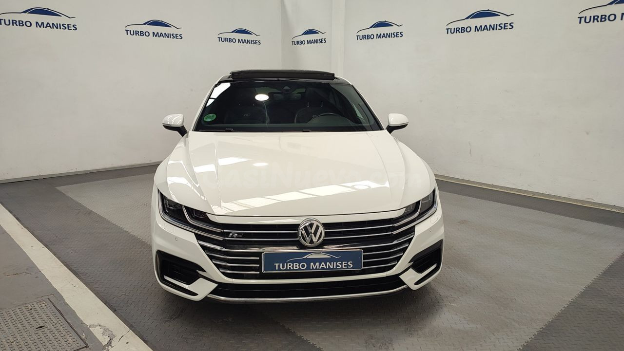 Volkswagen Arteon R-Line 2.0 TSI 140kW (190CV) DSG - foto 4
