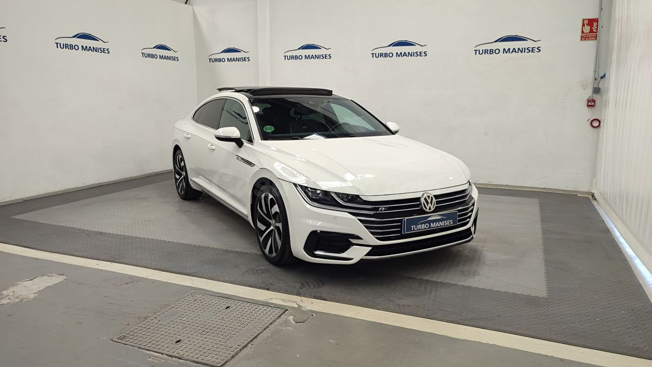 Volkswagen Arteon R-Line 2.0 TSI 140kW (190CV) DSG - foto 5
