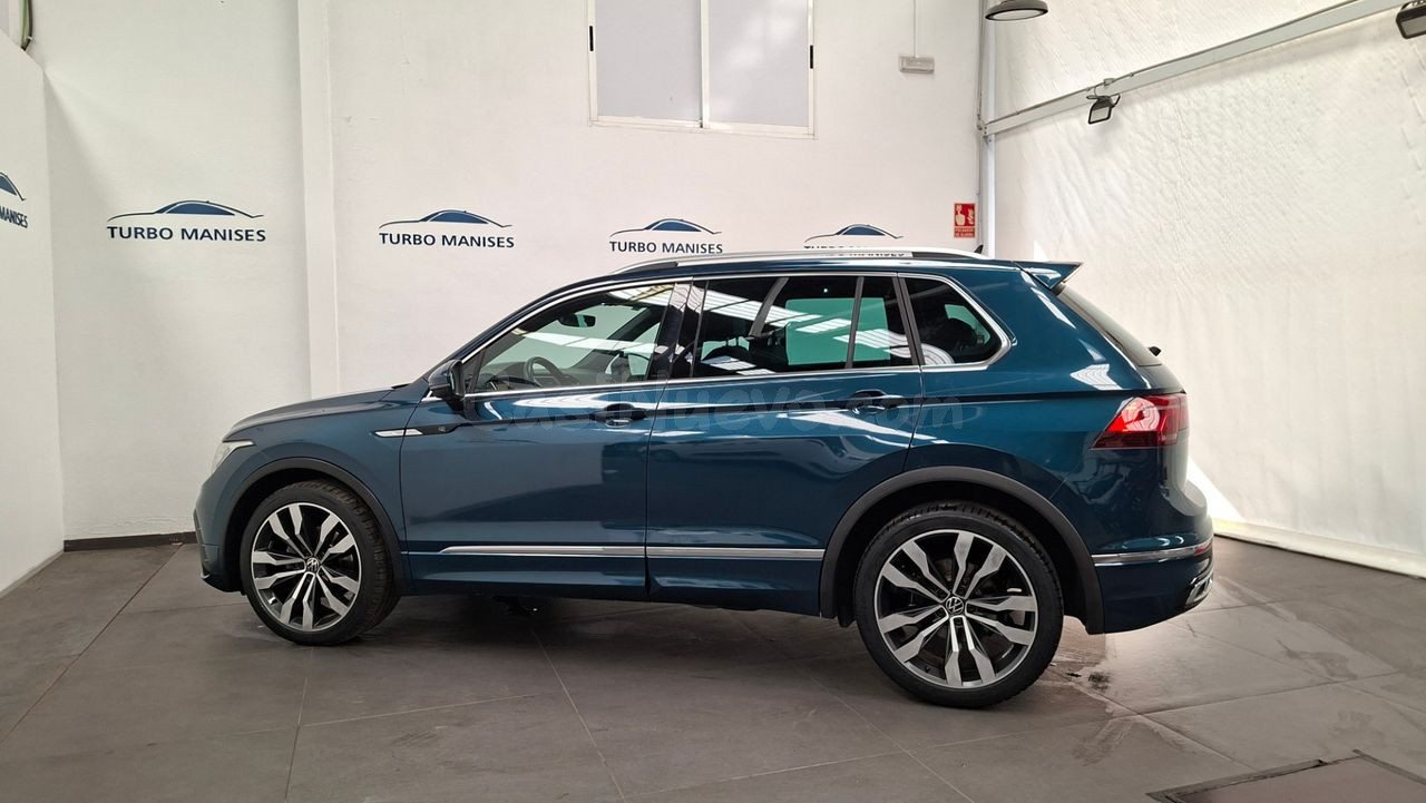 Volkswagen Tiguan R-Line 2.0 TDI 110kW (150CV) DSG - foto 3