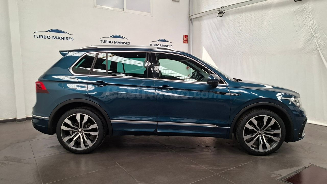 Volkswagen Tiguan R-Line 2.0 TDI 110kW (150CV) DSG - foto 4