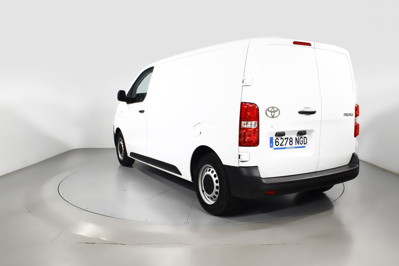 Toyota Proace PROACE 1.5D 88KW L1 GX 4P - foto 2