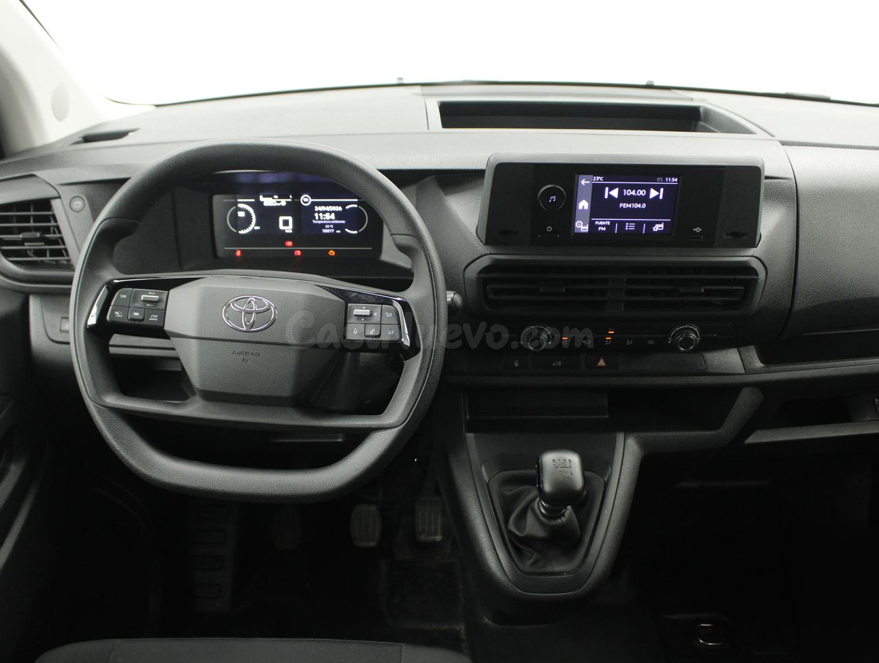 Toyota Proace PROACE 1.5D 88KW L1 GX 4P - foto 4