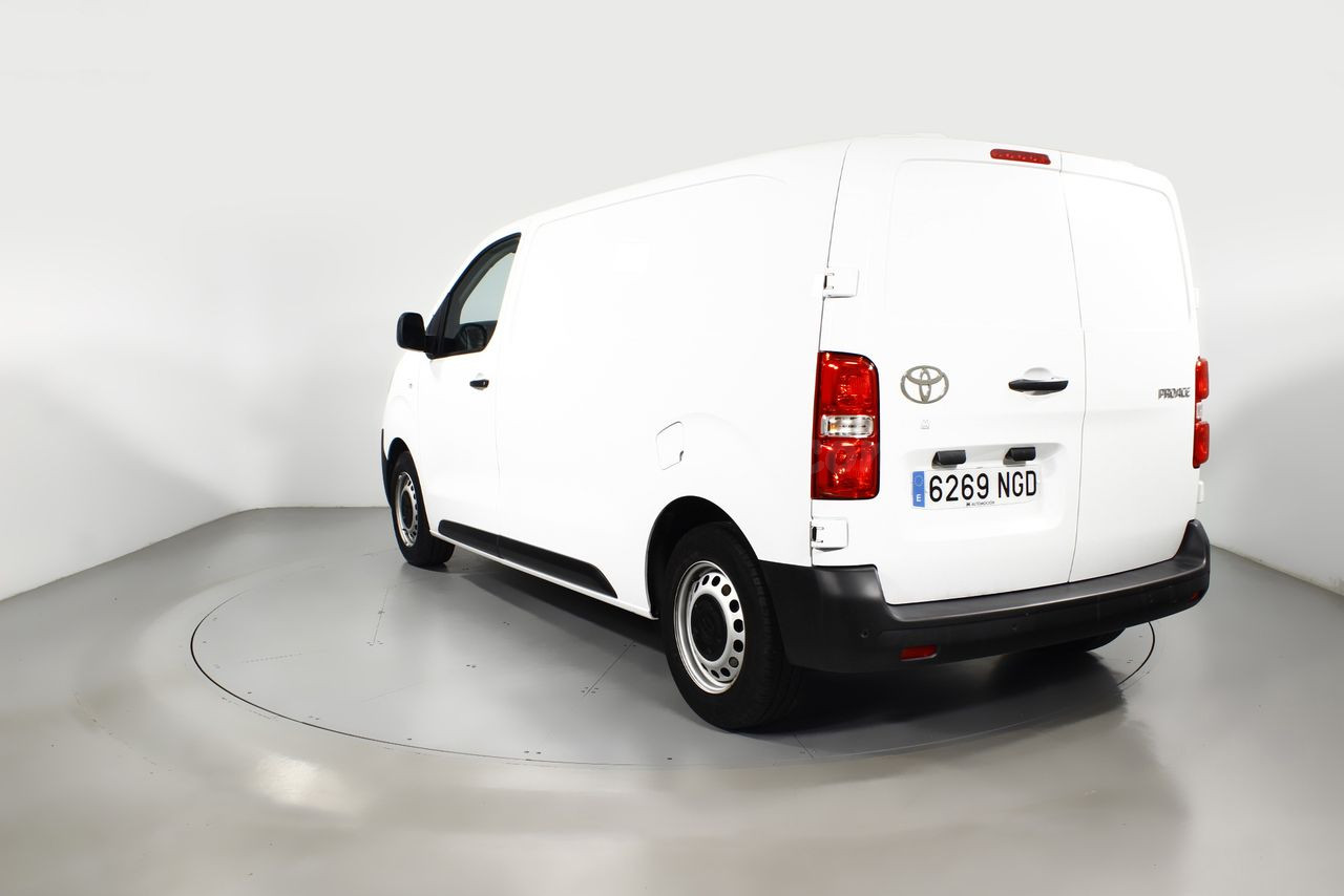 Toyota Proace PROACE 1.5D 88KW L1 GX 4P - foto 2